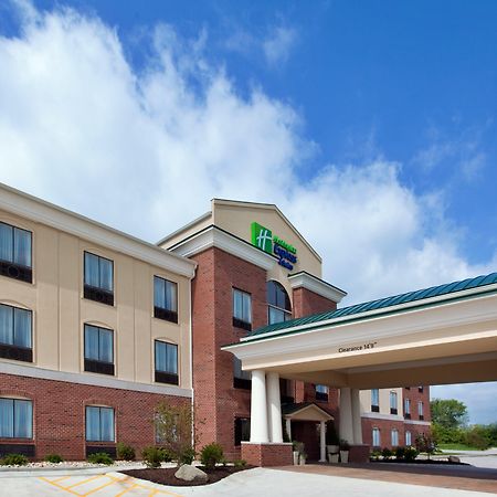 Holiday Inn Express Hotel & Suites Tipp City By Ihg Luaran gambar