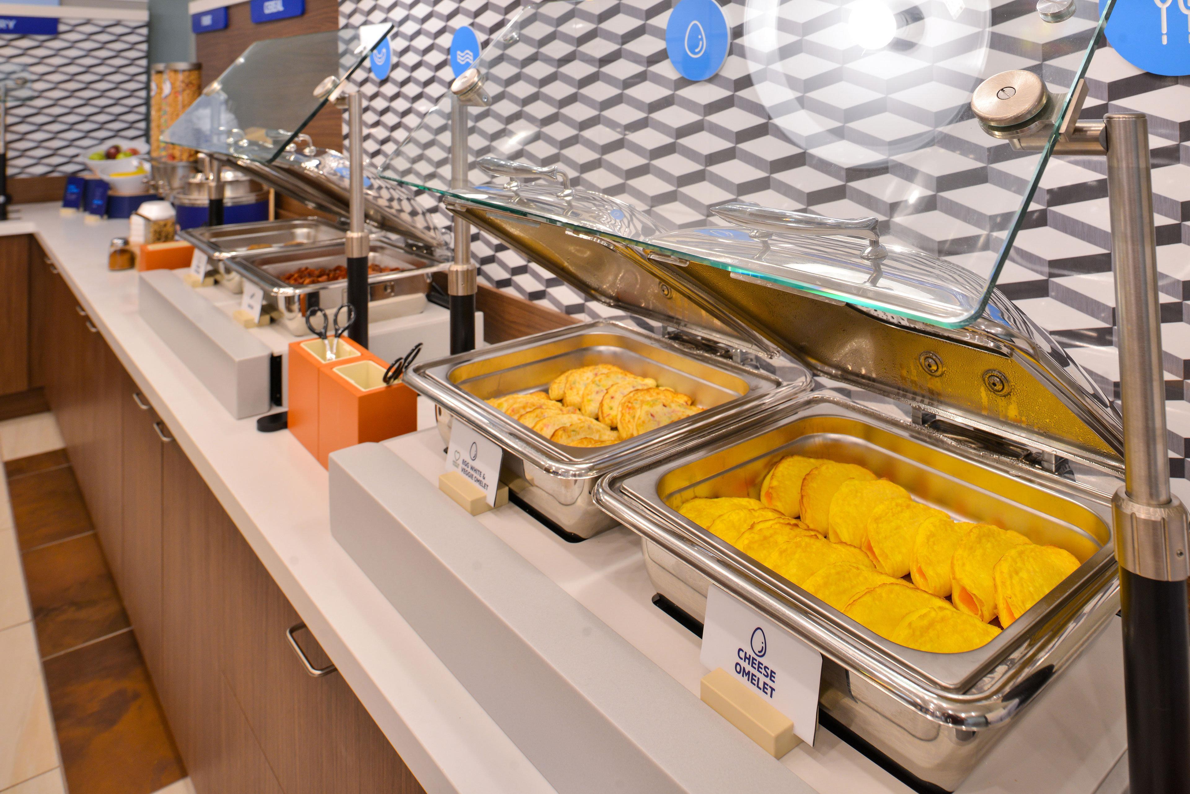 Holiday Inn Express Hotel & Suites Tipp City By Ihg Luaran gambar