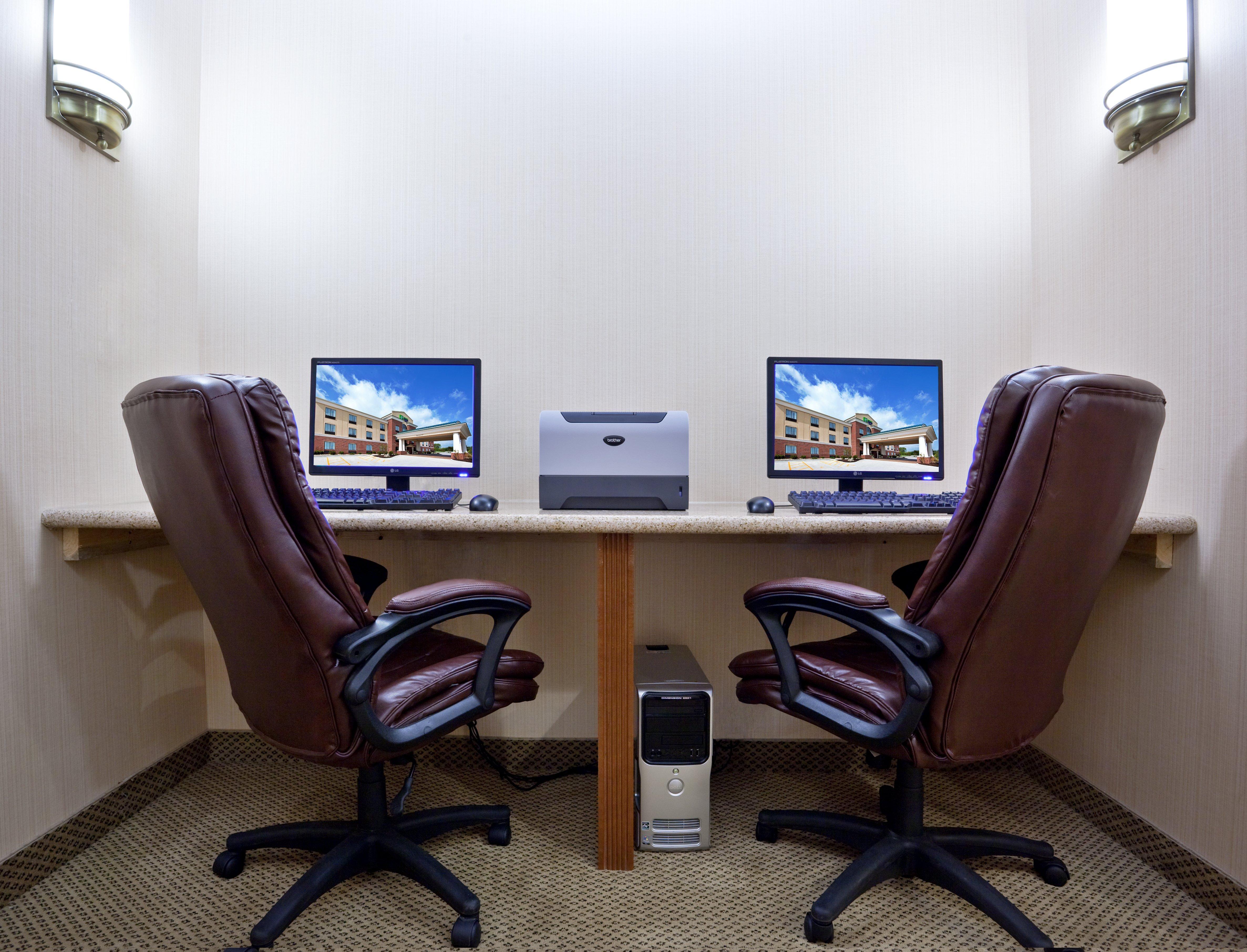 Holiday Inn Express Hotel & Suites Tipp City By Ihg Luaran gambar