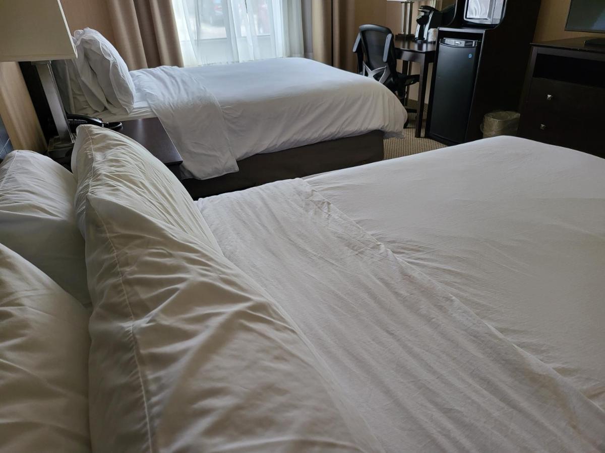 Holiday Inn Express Hotel & Suites Tipp City By Ihg Luaran gambar
