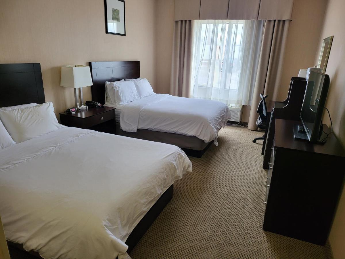 Holiday Inn Express Hotel & Suites Tipp City By Ihg Luaran gambar