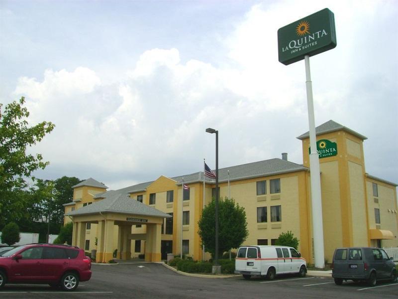 Holiday Inn Express Hotel & Suites Tipp City By Ihg Luaran gambar