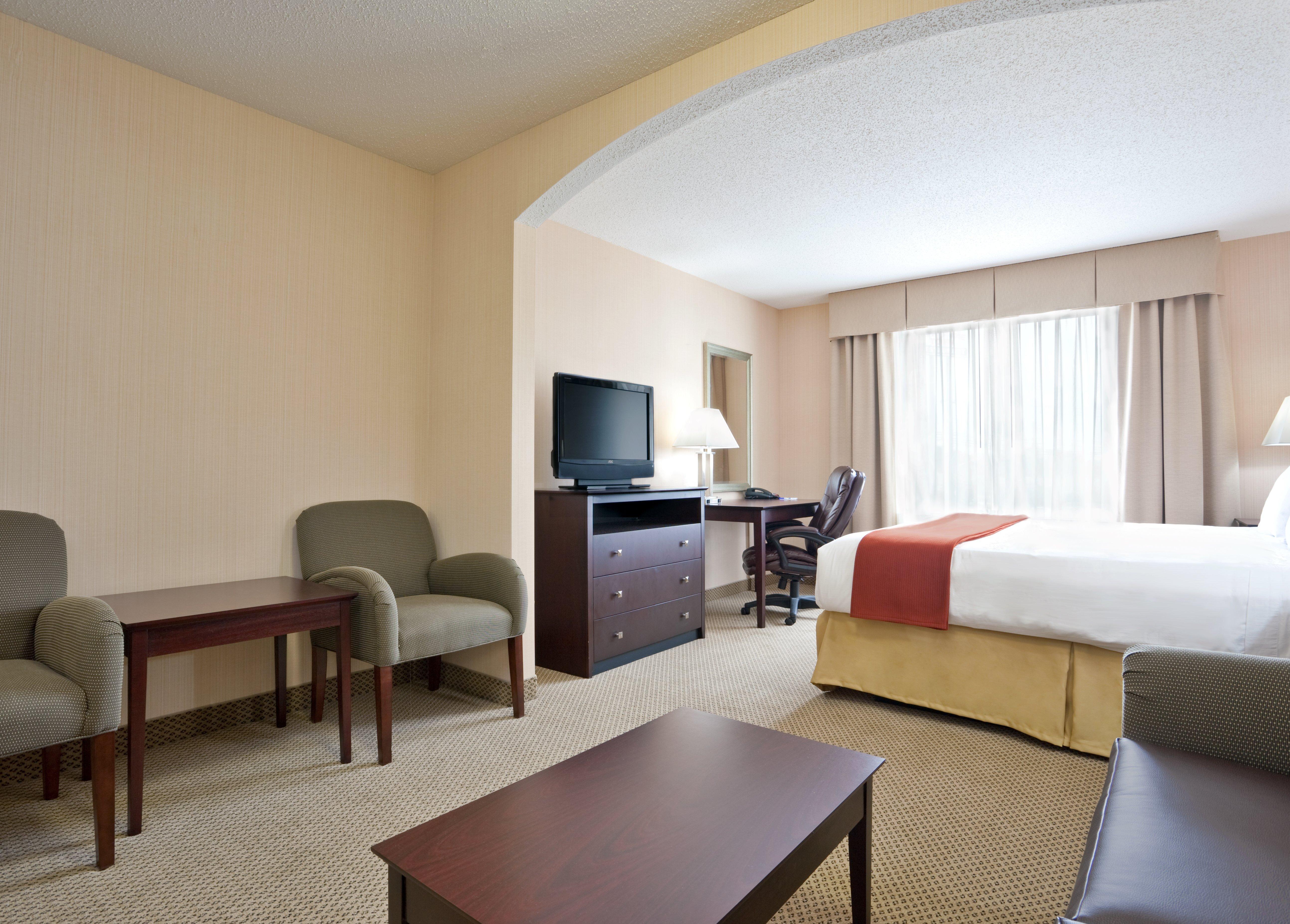 Holiday Inn Express Hotel & Suites Tipp City By Ihg Luaran gambar