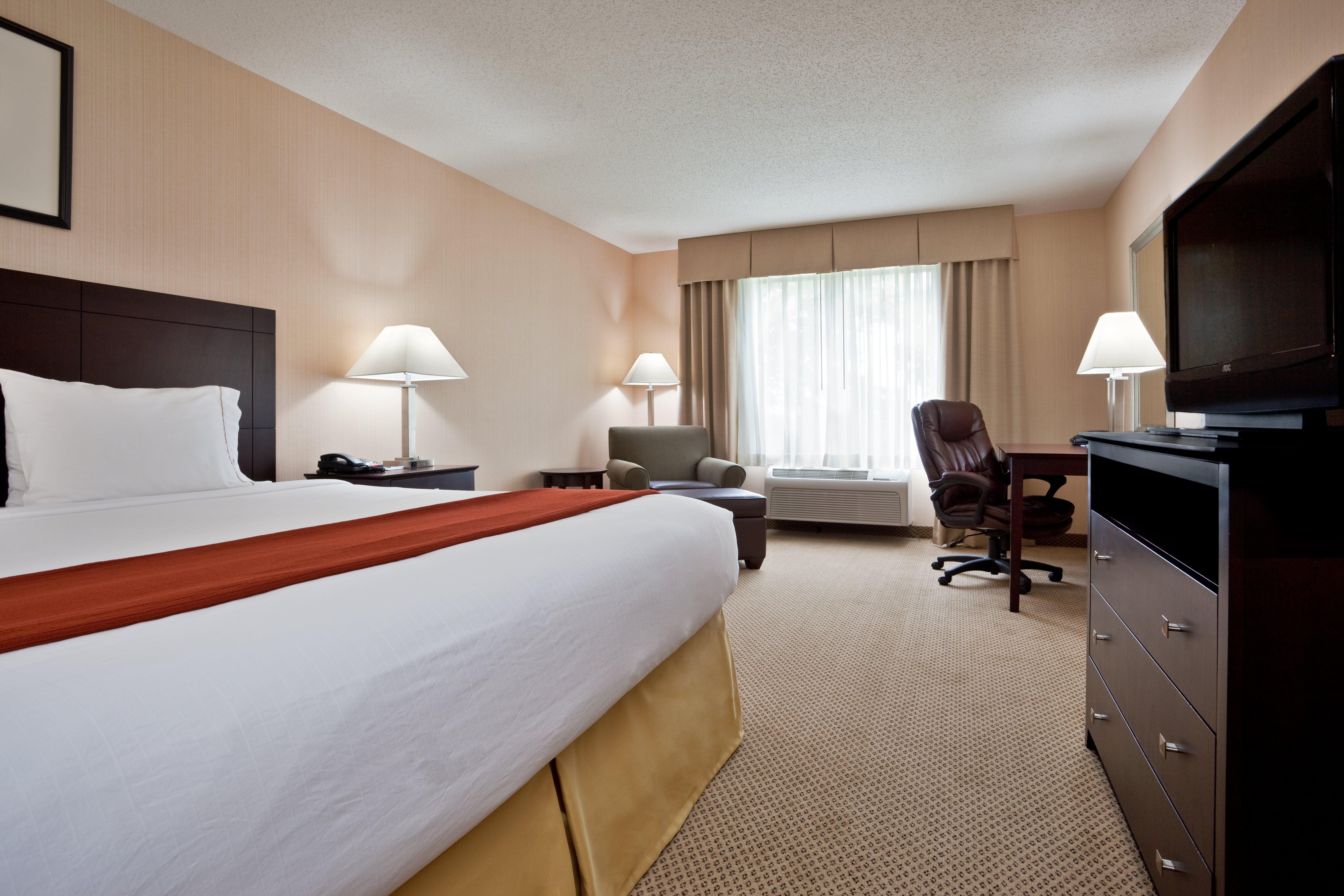 Holiday Inn Express Hotel & Suites Tipp City By Ihg Luaran gambar