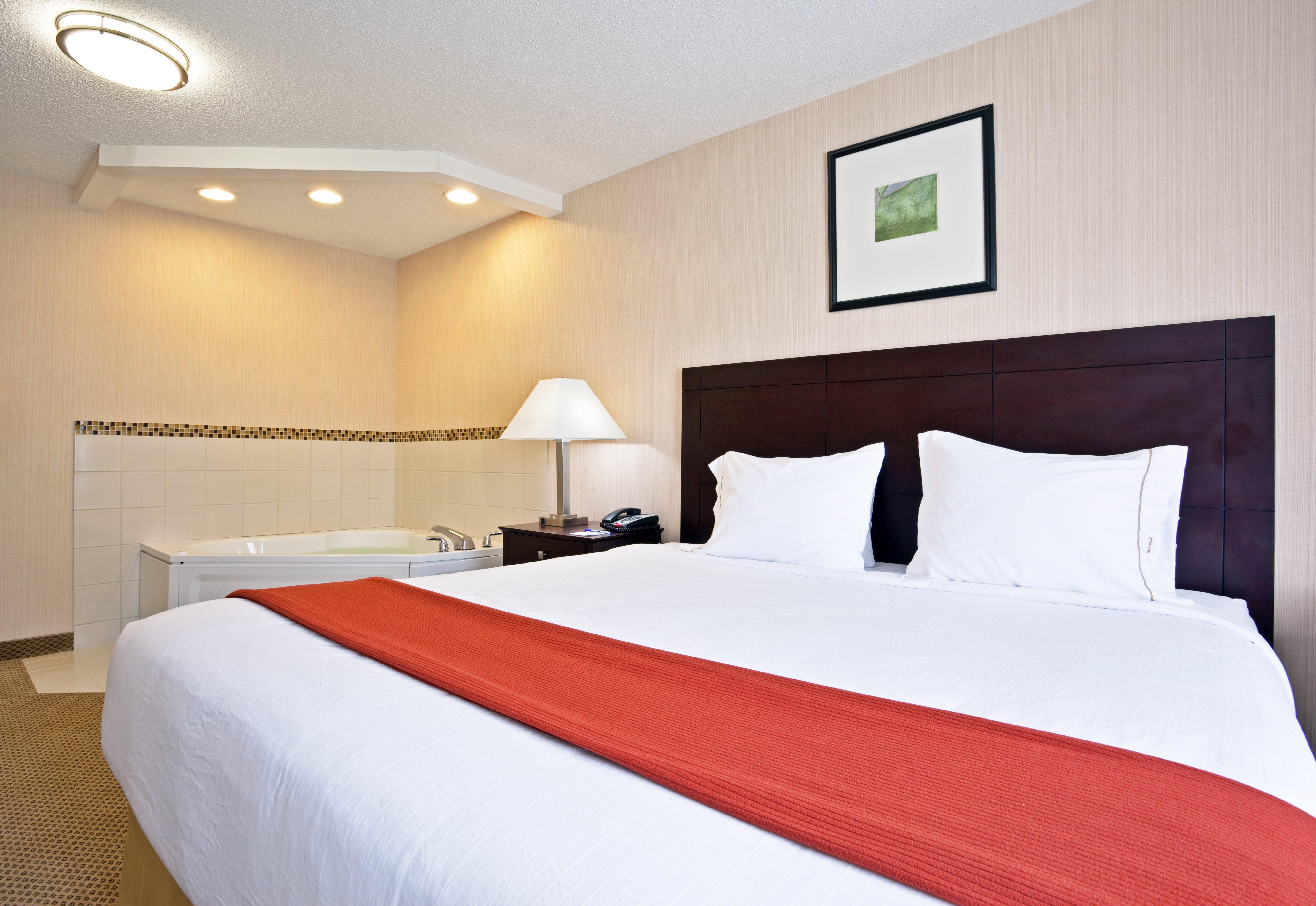 Holiday Inn Express Hotel & Suites Tipp City By Ihg Luaran gambar