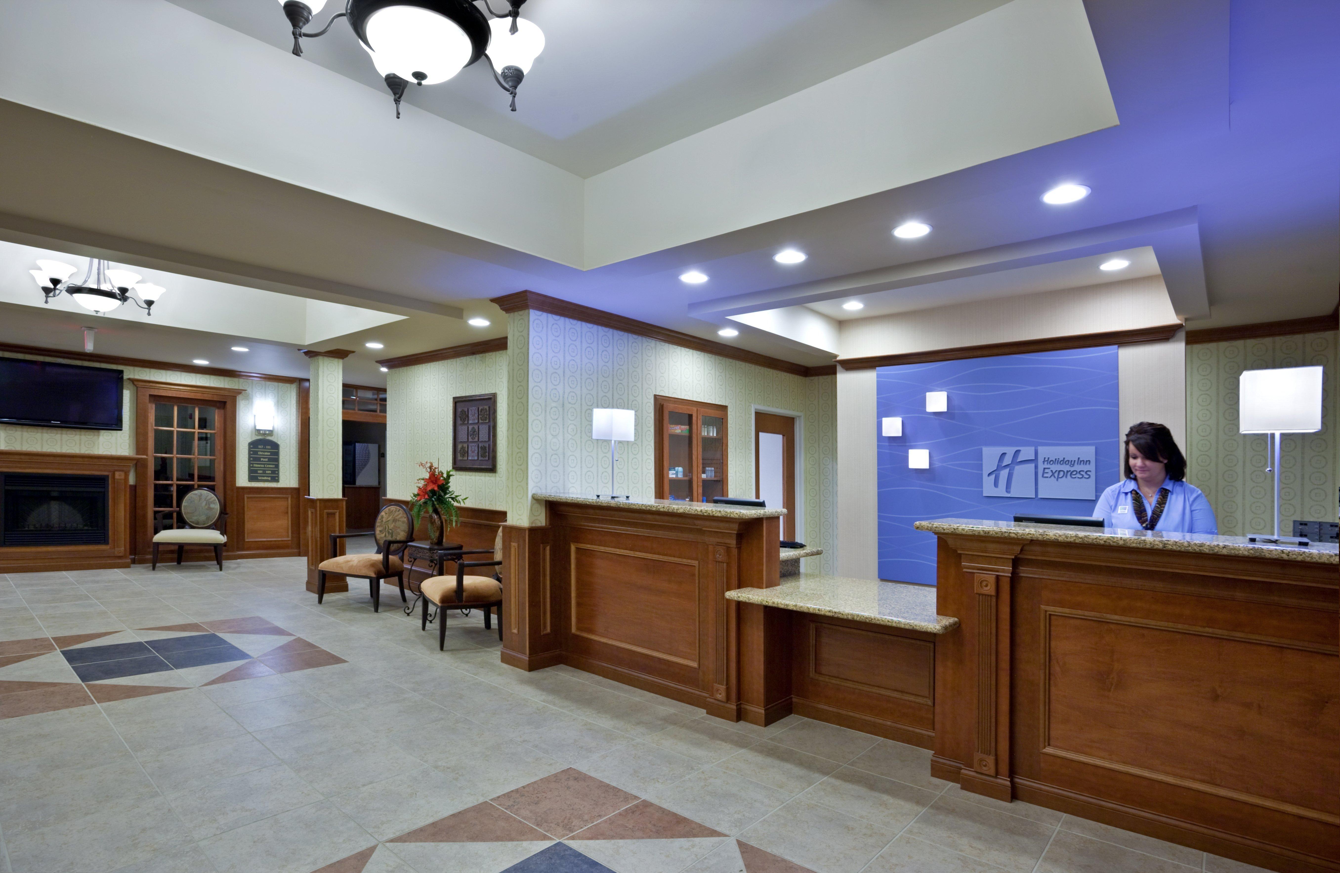 Holiday Inn Express Hotel & Suites Tipp City By Ihg Luaran gambar