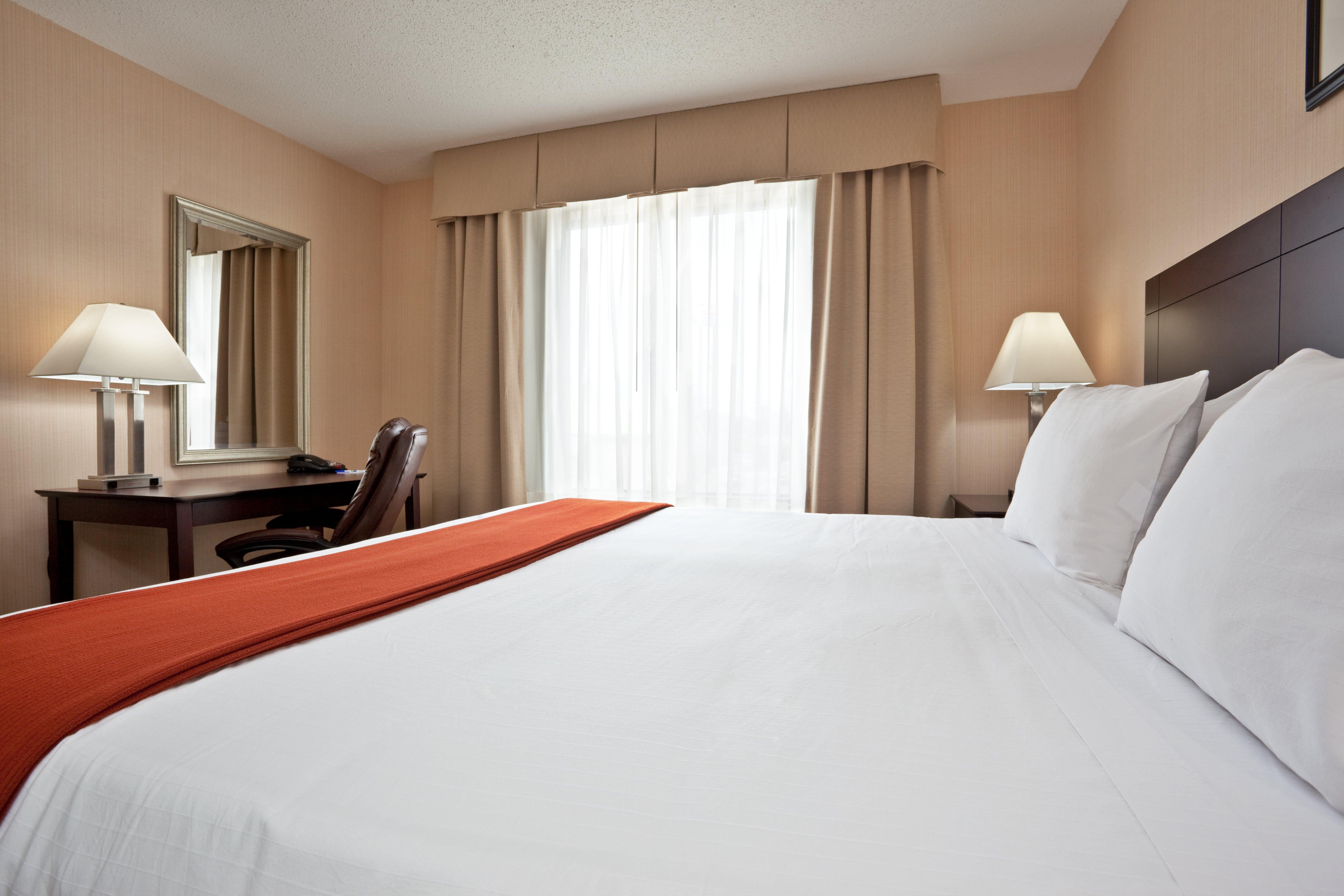 Holiday Inn Express Hotel & Suites Tipp City By Ihg Luaran gambar