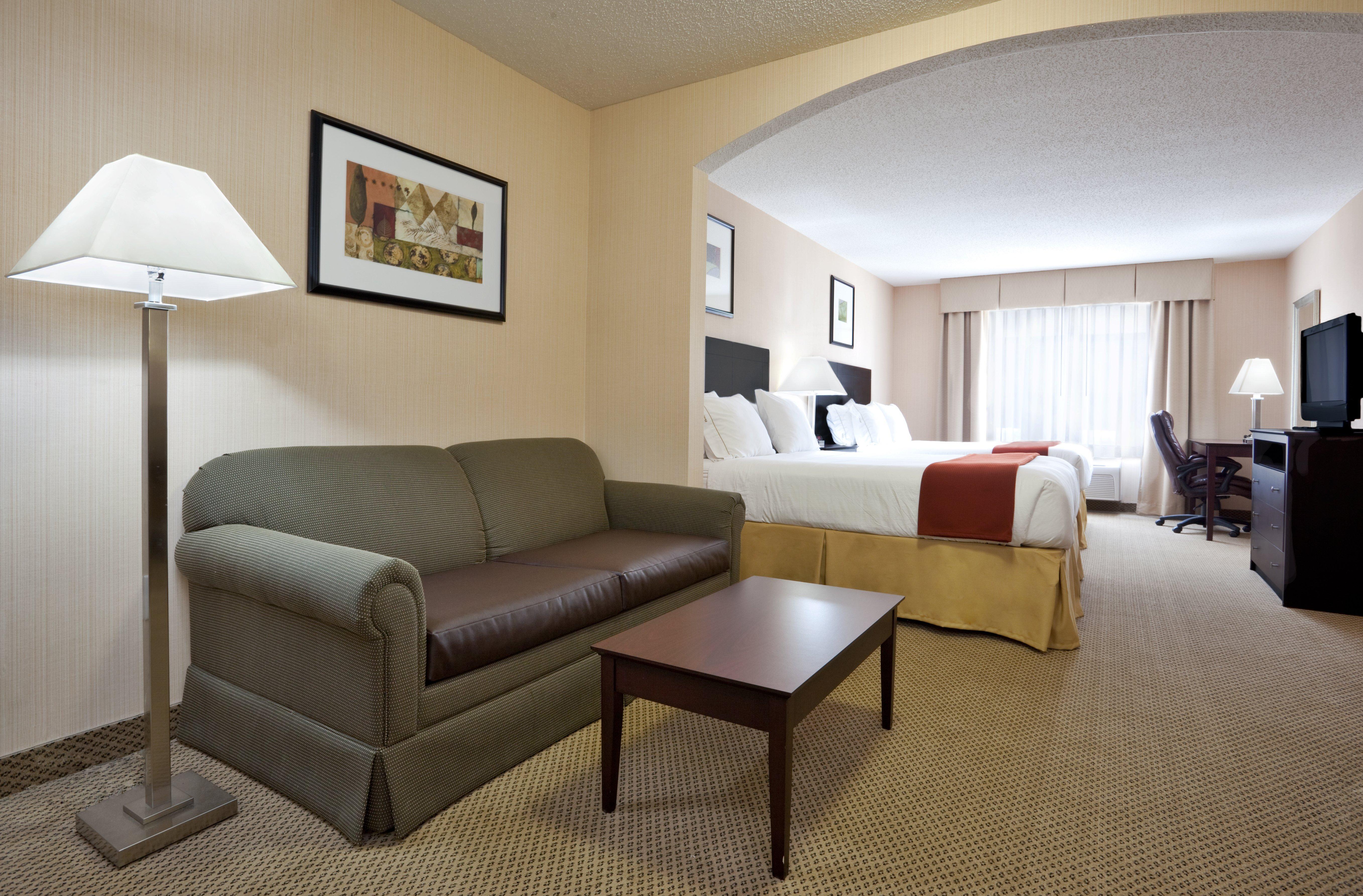 Holiday Inn Express Hotel & Suites Tipp City By Ihg Luaran gambar