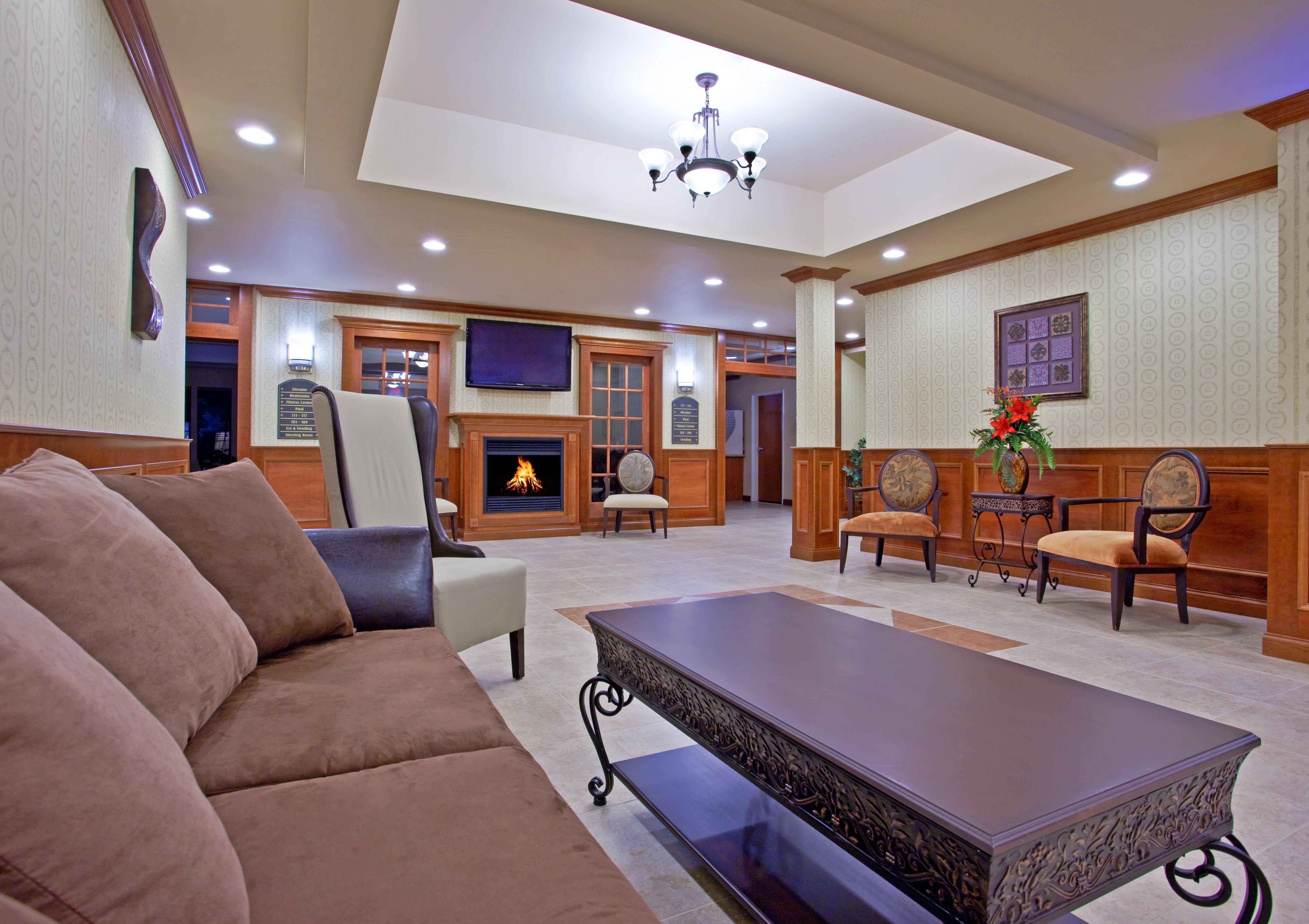 Holiday Inn Express Hotel & Suites Tipp City By Ihg Luaran gambar