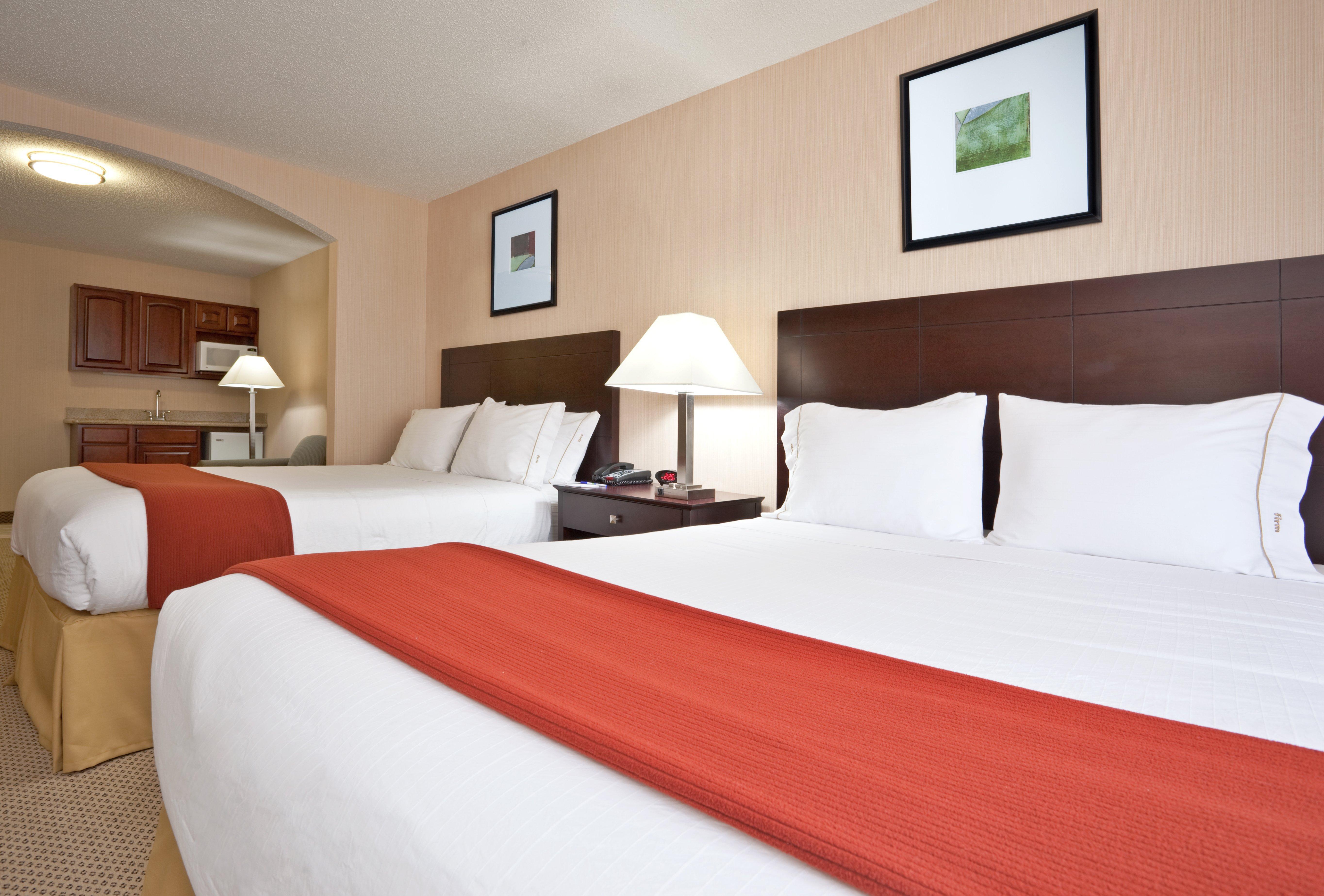 Holiday Inn Express Hotel & Suites Tipp City By Ihg Luaran gambar