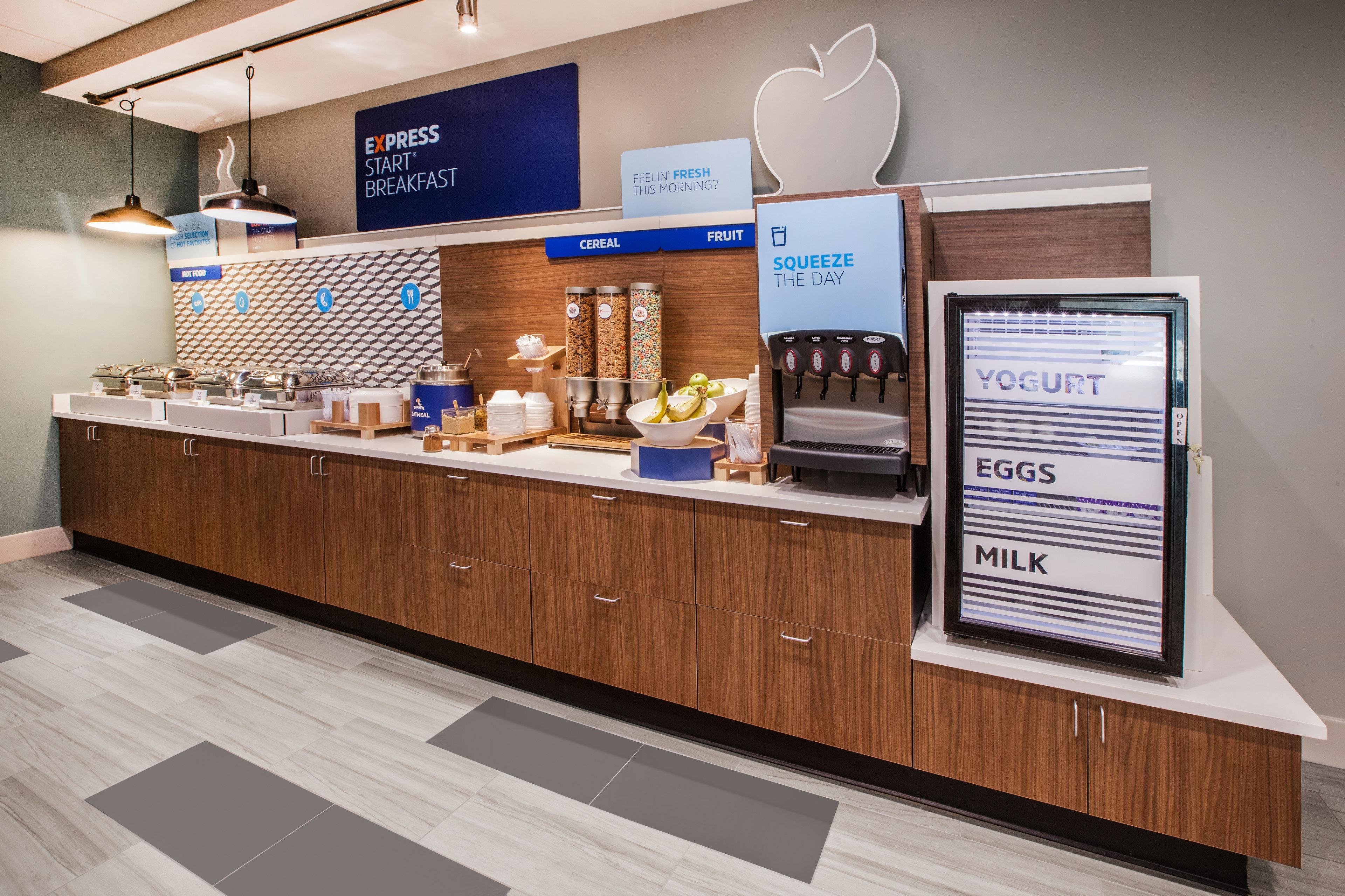 Holiday Inn Express Hotel & Suites Tipp City By Ihg Luaran gambar