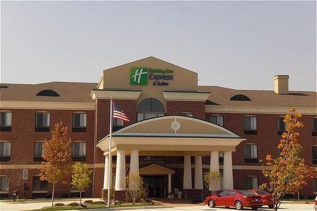 Holiday Inn Express Hotel & Suites Tipp City By Ihg Luaran gambar